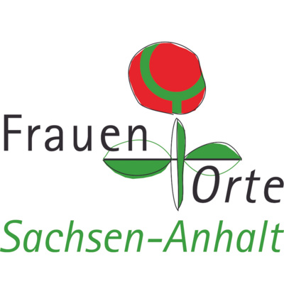 Bild vergr&ouml;&szlig;ern: Frauenorte Sachsen-Anhalt Logo