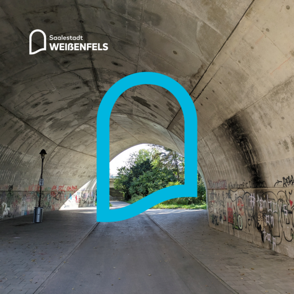 Legale Graffitiflächen in Weißenfels