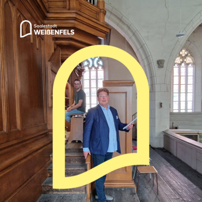 Bild vergrößern: Benefizkonzert Heinrich-Schütz-Haus
