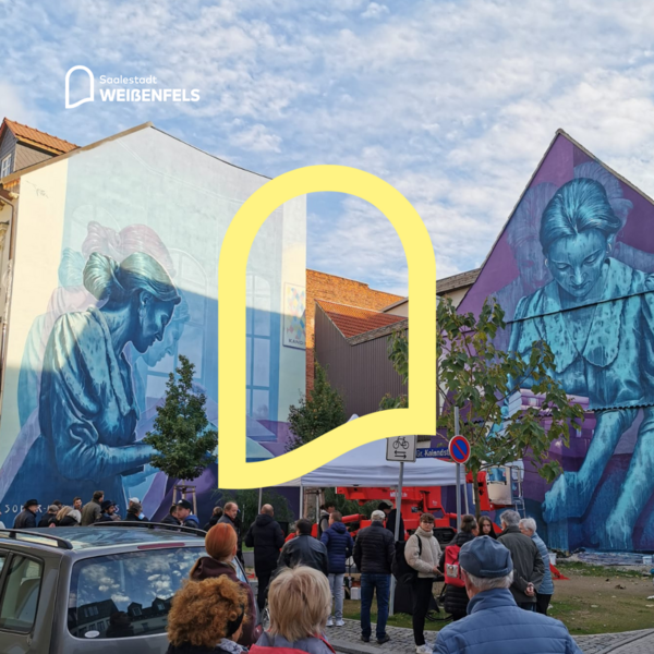 fertige Streetartkunstwerke
