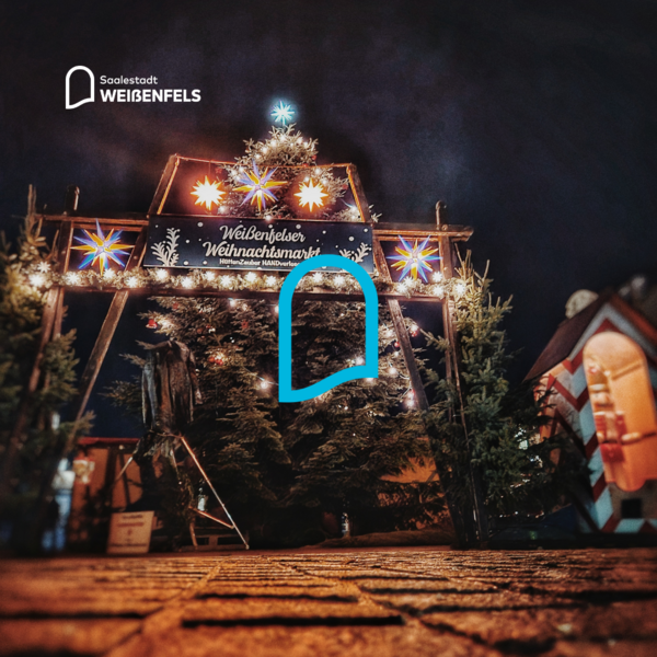 Weißenfelser Weihnachtsmarkt