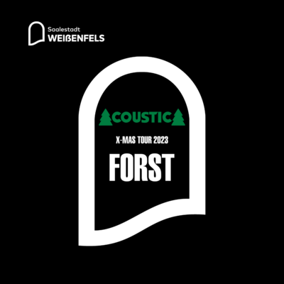 Bild vergr&ouml;&szlig;ern: Acoustica X-MAS Tour