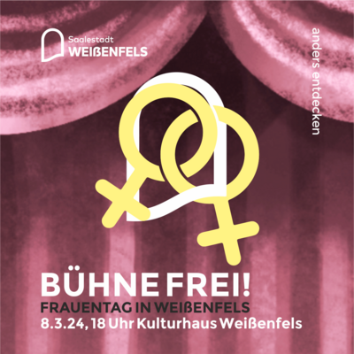 Bild vergr&ouml;&szlig;ern: Frauentag 2024