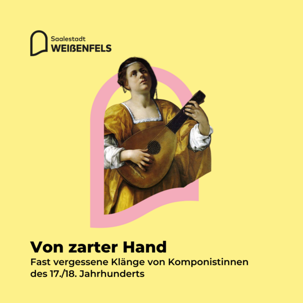 Von zarter Hand