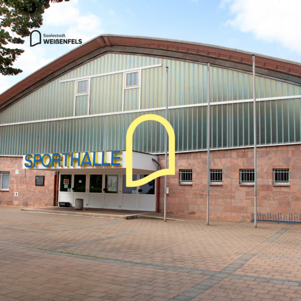 Bild vergrößern: Sporthalle West "Inge Schanding"