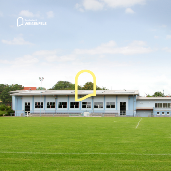 Bild vergrößern: Sport- und Kulturzentrum Großkorbetha