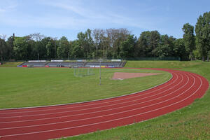 Bild vergr&ouml;&szlig;ern: Stadion Wei&szlig;enfels 1