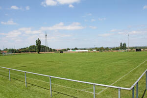 Bild vergrößern: Sportplatz Borau 2