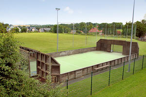 Bild vergrößern: Sportplatz Langendorf 3