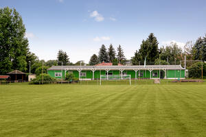 Bild vergrößern: Sportplatz Langendorf 4