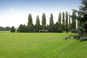 Bild vergrößern: Sportplatz Reichardtswerben
