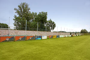 Bild vergrößern: Sportplatz Wengelsdorf 3