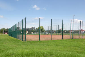 Bild vergrößern: Sportplatz Leißling 2