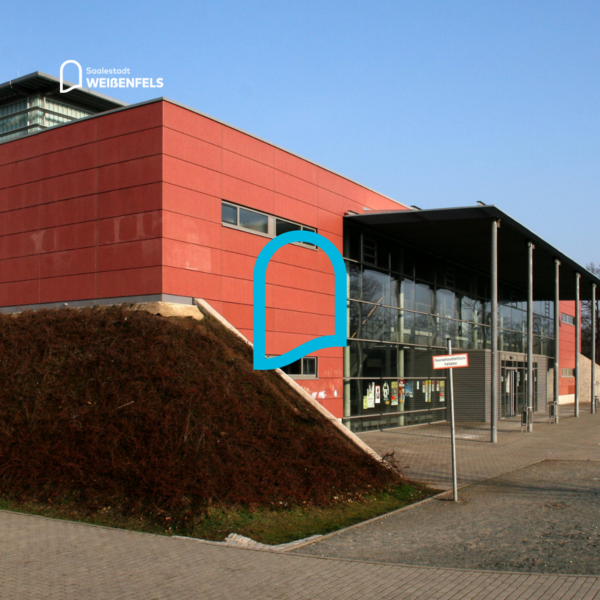Bild vergrößern: Stadthalle Weißenfels