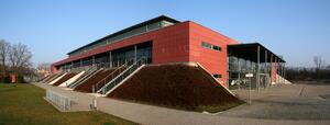 Bild vergrößern: Stadthalle 2