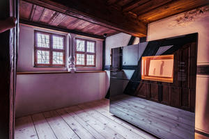 Bild vergrößern: Heinrich-Schütz-Haus Komponierstube