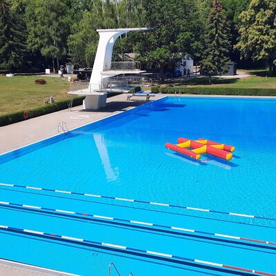 Bild vergrößern: Freibad ©Sport- und Freizeitbetrieb Stadt Weißenfels (3)