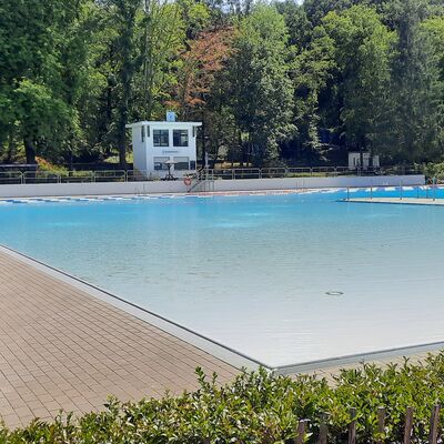 Bild vergrößern: Freibad ©Sport- und Freizeitbetrieb Stadt Weißenfels (6)