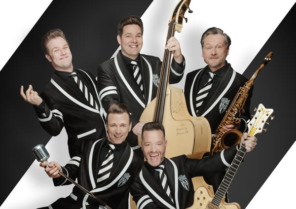 The Firebirds - immer wieder ein musikalisches Erlebnis
