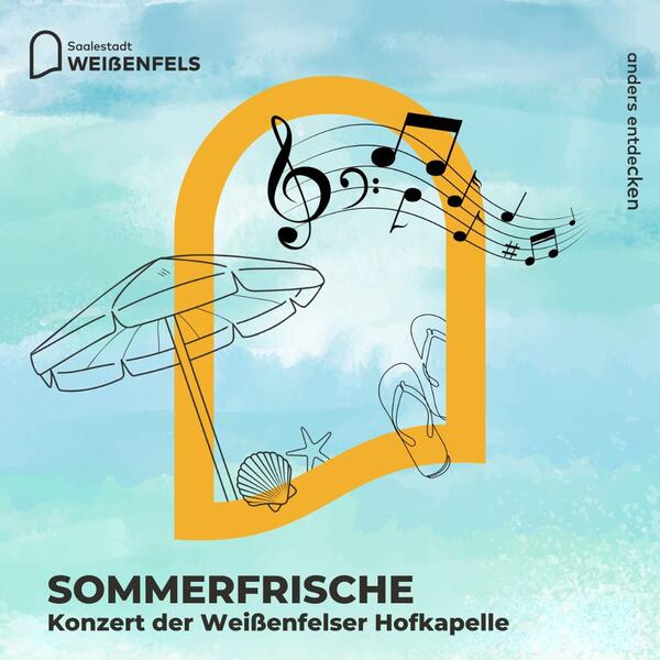 Konzert Sommerfrische