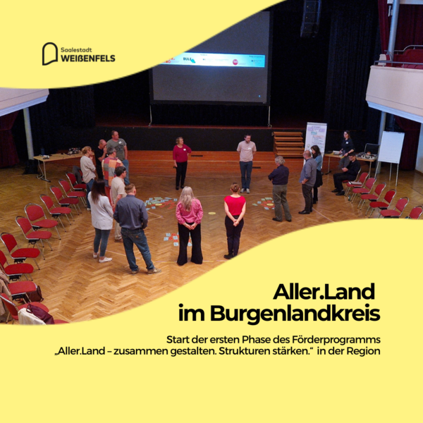 Aller.Land im Burgenlandkreis
