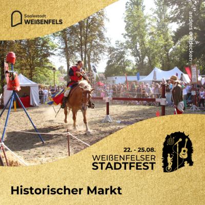 Bild vergr&ouml;&szlig;ern: Hirstorischer Markt