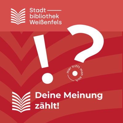 Bild vergr&ouml;&szlig;ern: Umfrage Bibliothek