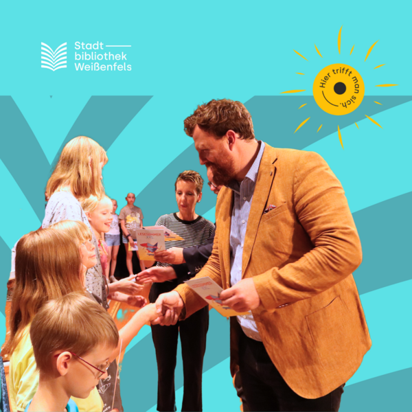 Lesesommer XXL 2024