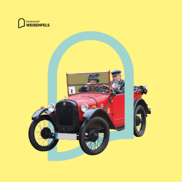 Weißenfelser Oldtimer Rallye