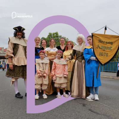 Bild vergr&ouml;&szlig;ern: Festumzug Stadtfest