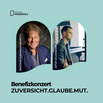 Bild vergrößern: Benefizkonzert zugusten des Heinrich-Schütz-Hauses