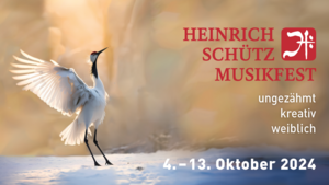 Bild vergr&ouml;&szlig;ern: Header Heinrich Sch&uuml;tz Musikfest 2024