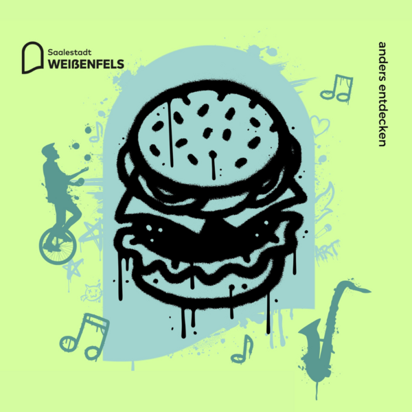 Streetfood und Kleinkunstfestival