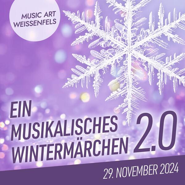 Musikalisches Wintermärchen 2.0