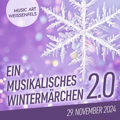 Bild vergr&ouml;&szlig;ern: Musikalisches Winterm&auml;rchen 2.0