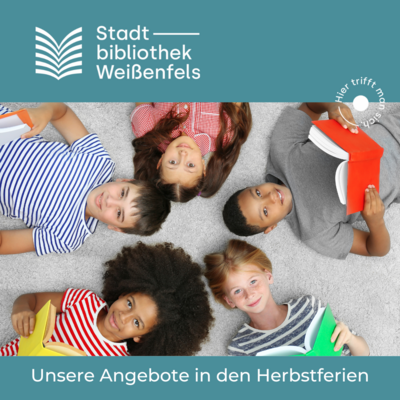 Bild vergr&ouml;&szlig;ern: Herbstferien in der Stadtbibliothek