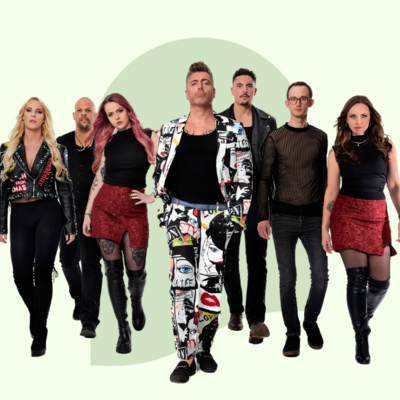 Bild vergr&ouml;&szlig;ern: The Robbie Experience