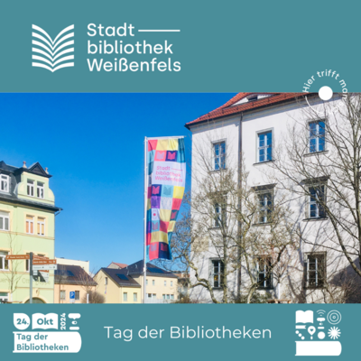 Bild vergr&ouml;&szlig;ern: Tag der Bibliotheken
