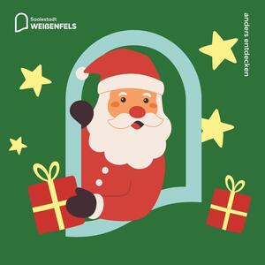 Bild vergr&ouml;&szlig;ern: Warten auf den Weihnachtsmann