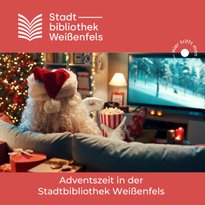 Bild vergr&ouml;&szlig;ern: Aventszeit in der Stadtbibliothek