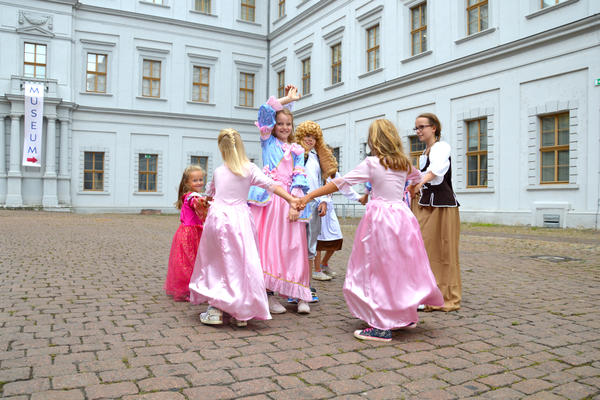 Museum Weißenfels Schlössmärchen