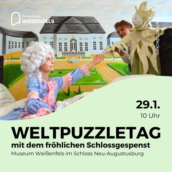 Winterferien im Museum