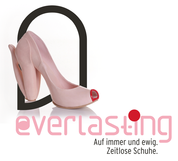 Ausstellung Everlasting timeless footwear