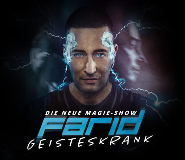 Illusionist Farid