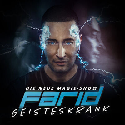 Bild vergrößern: Illusionist Farid