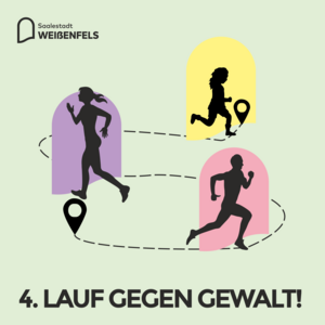 Bild vergrößern: Lauf gegen Gewalt 2025