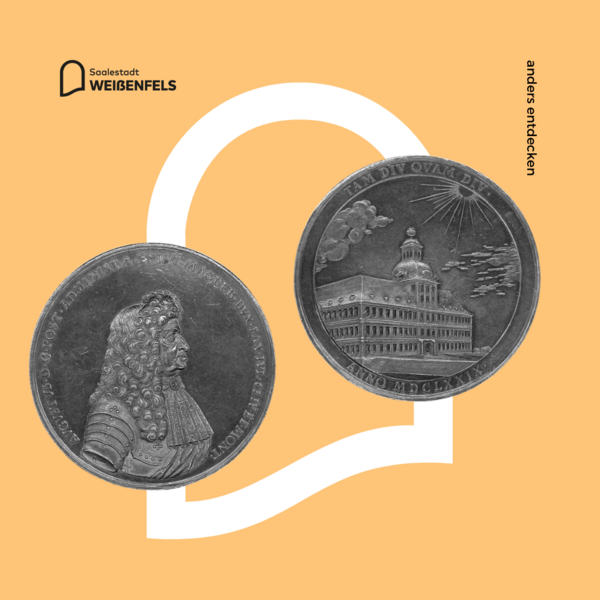 M&uuml;nze Herzog August