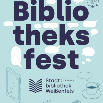 Biblitotheksfest 2025