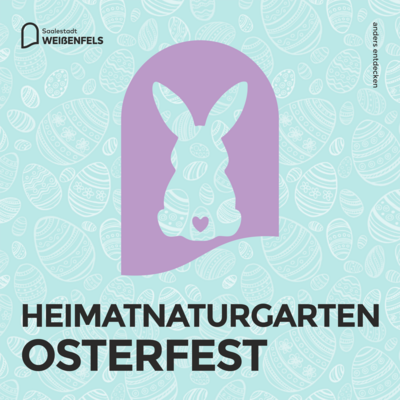 Bild vergrößern: Osterfest Heimatnaturgarten