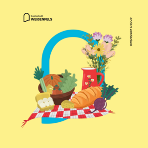 Bild vergr&ouml;&szlig;ern: Wei&szlig;enfelser Bauernmarkt